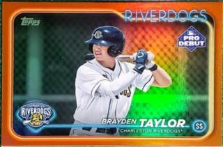 Brayden Taylor