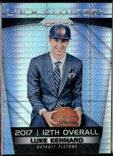 Luke Kennard