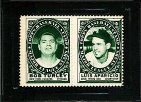 Bob Turley, Luis Aparicio