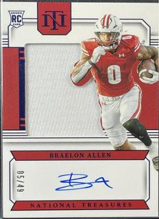 Braelon Allen