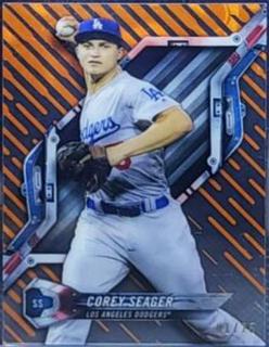 Corey Seager