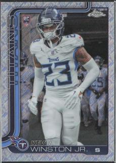 Kevin Winston Jr.