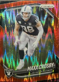Maxx Crosby