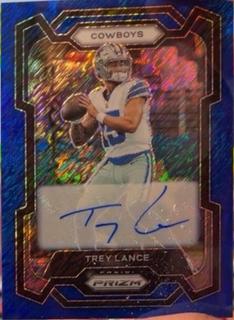 Trey Lance
