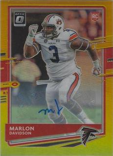 Marlon Davidson