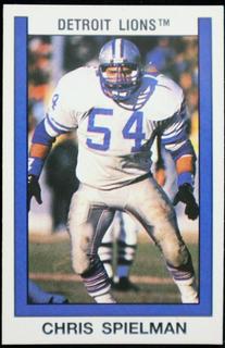 Chris Spielman