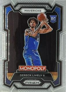 Dereck Lively II