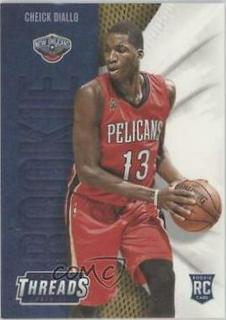 Cheick Diallo