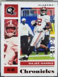 Najee Harris