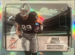 Brock Bowers