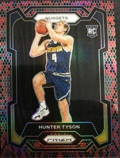 Hunter Tyson