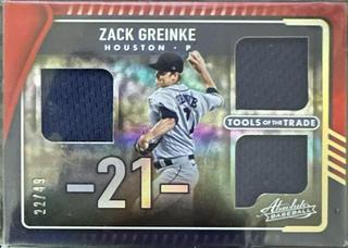 Zack Greinke