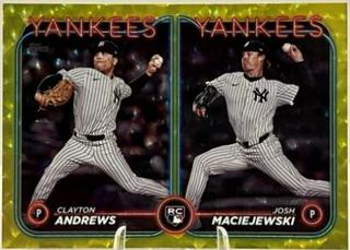 Clayton Andrews & Josh Maciejewski