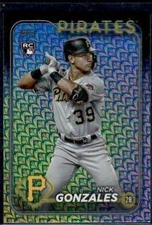 Nick Gonzales