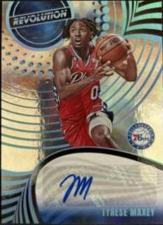 Tyrese Maxey