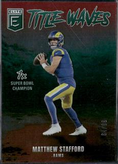 Matthew Stafford