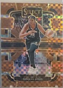 Jonquel Jones