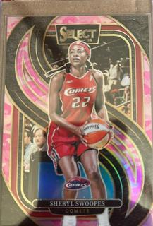 Sheryl Swoopes