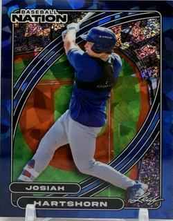 Josiah Hartshorn