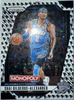 Shai Gilgeous-Alexander