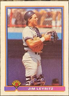 Jim Leyritz