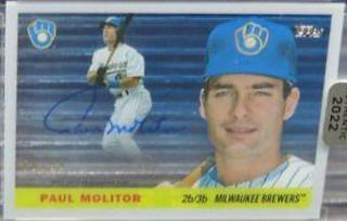 Paul Molitor