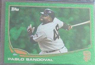 Pablo Sandoval