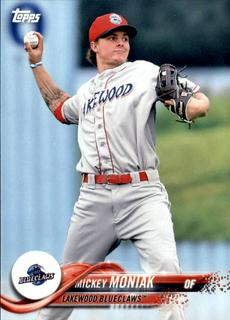 Mickey Moniak