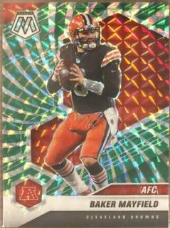 Baker Mayfield