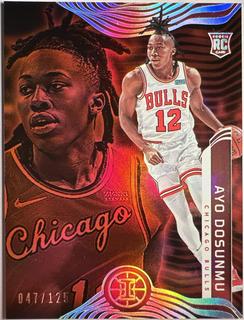 Ayo Dosunmu