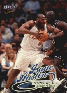 Isaac Austin