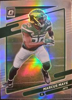 Marcus Maye