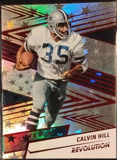 Calvin Hill