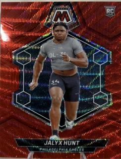 Jalyx Hunt