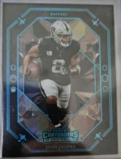 Josh Jacobs