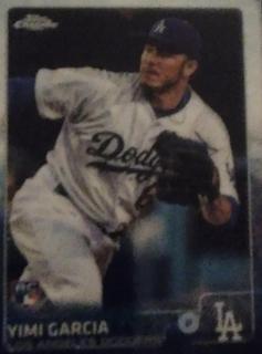 Yimi Garcia #123