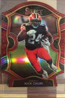 Nick Chubb