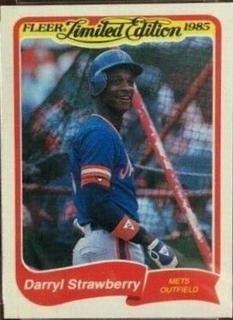 Darryl Strawberry