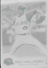 Roy Halladay #61 Baseball Cards 2000 Fleer Focus Prices