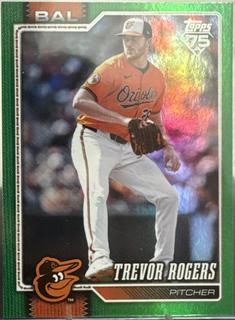 Trevor Rogers