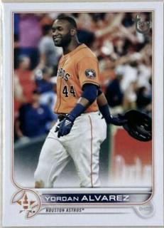 Yordan Alvarez
