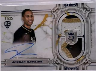 Jordan Hawkins
