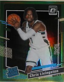 Chris Livingston