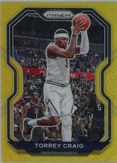 Torrey Craig