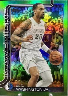 P.J. Washington Jr.