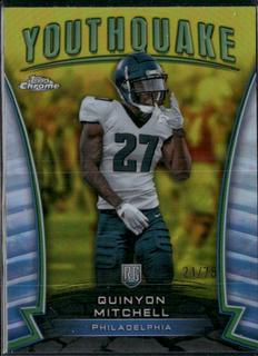 Quinyon Mitchell