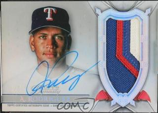 Alex Rodriguez