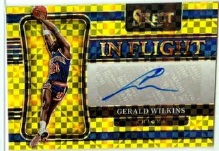 Gerald Wilkins