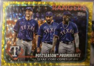 Postseason Prominance