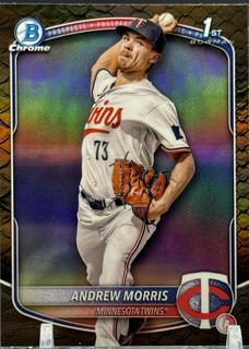 Andrew Morris